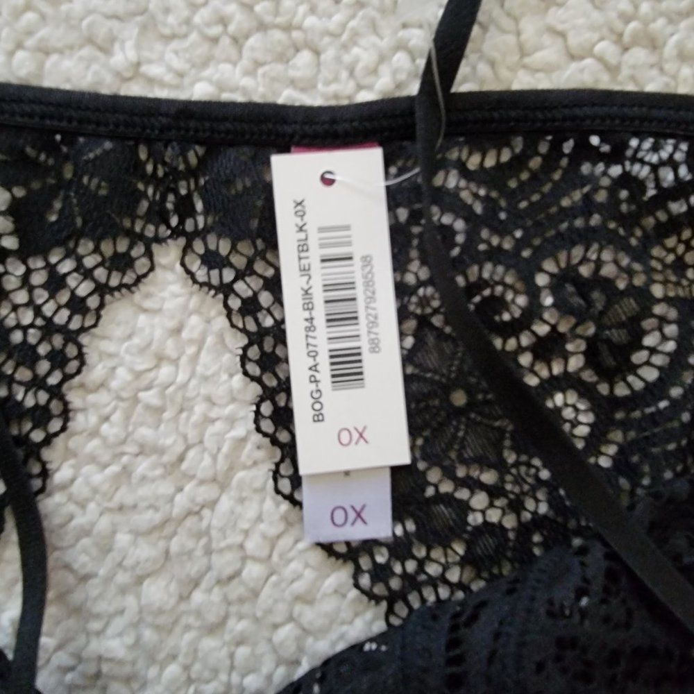 NWT Adore Me Panties 0X - Picture 4 of 5